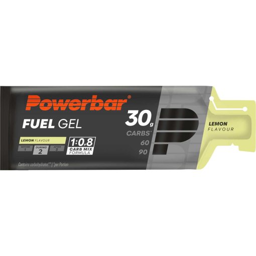Produktbild von Powerbar Fuel 30 Gel - Kohlenhydrat-Gel - MHD 01.07.2026 - 12x50ml