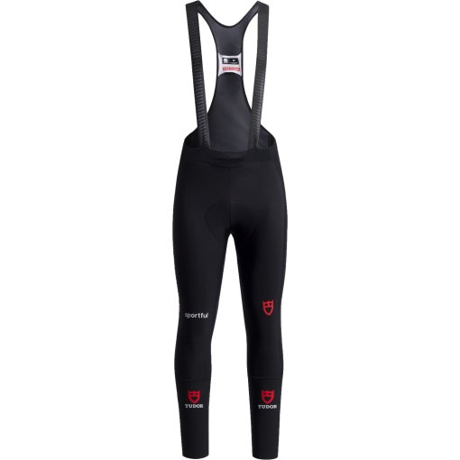 Kuva tuotteesta Sportful Team Tudor Supernova Miesten pyöräilyhousut - 002 Black