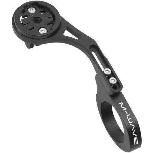 Foto de M-Wave Soporte Ciclocomputador - Davenport Arm 2.0 - negro