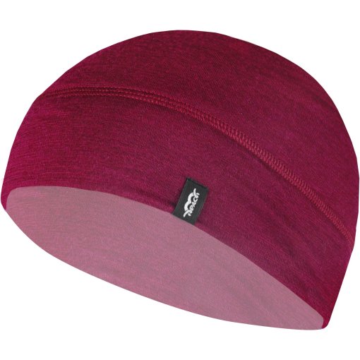 Zdjęcie: P.A.C. Original Merino Fleece Czapka - Plum
