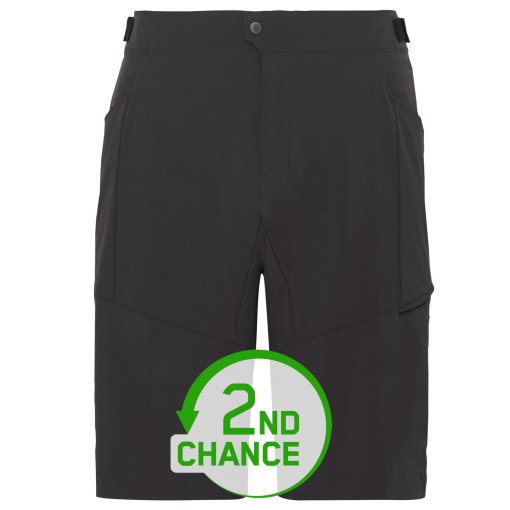 Produktbild von Vaude Qimsa Pro Shorts Herren - schwarz - B-Ware