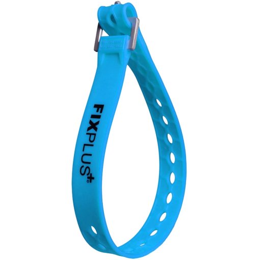Produktbild von FixPlus Strap Gummizurrband 46cm - blau