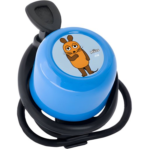Produktbild von Liix Scooter Bell Fahrradklingel - Maus Striking Blue