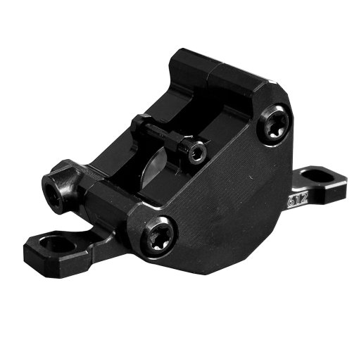 Produktbild von 612 Parts Bremssattel | 2 Kolben - Postmount | DOT - schwarz