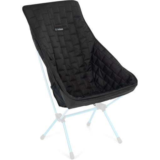 Picture of Helinox Chair One High-Back (re) Seat Warmer - Black / Coyote Tan