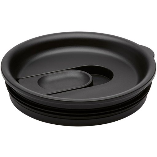 Foto de Hydro Flask Medium Closeable Press-In Lid Tapa de Cierre - negro