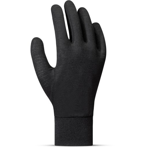 Zdjęcie: Roeckl Sports Merino Rękawice wewnętrzne - black 9000