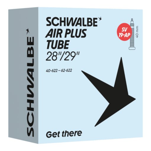 Kuva tuotteesta Schwalbe Air Plus Sisärengas - Nro. 19-AP | 28&quot;/29&quot; - 40/62-622 | SV 40mm