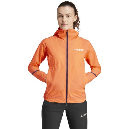 Foto de adidas Chaqueta Mujer - TERREX Xperior Light 2.5L - semi impact orange IP1499