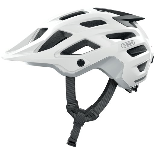 Photo produit de ABUS Moventor 2.0 Casque - shiny white