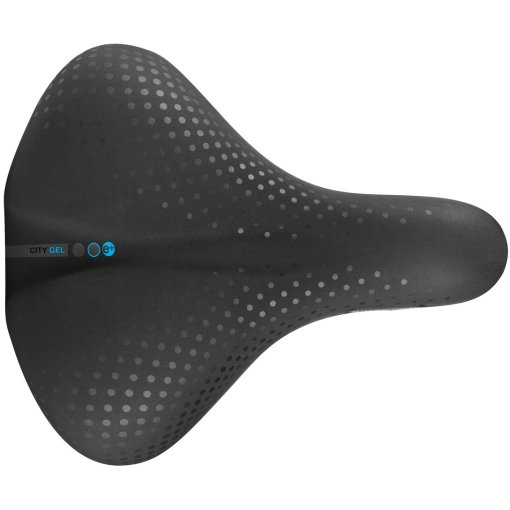 Foto de Selle San Marco City Gel Sillín L - negro