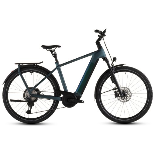 Immagine prodotto da CUBE Bici Elettrica Trekking - KATHMANDU HYBRID SLT 800 - 2026 - duskwood / goblin
