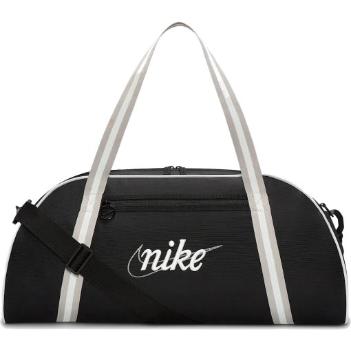 Produktbild von Nike Gym Club Retro Sporttasche 24L Damen - black/college grey/summit white DH6863-014