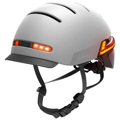 Foto de Livall Casco Bicicleta - BH51M Neo - sandstonegrey