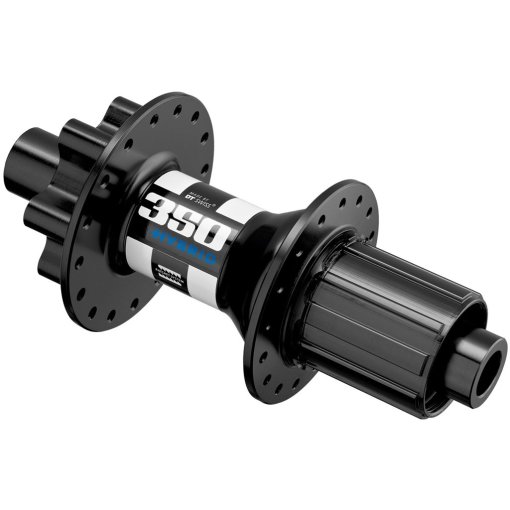 DT Swiss 350 Hybrid Rear Hub - 6-Bolt - 12x148mm Boost