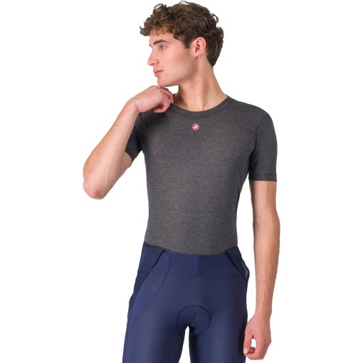 Foto de Castelli Camiseta Interior Hombre - Medio - melange grey 006
