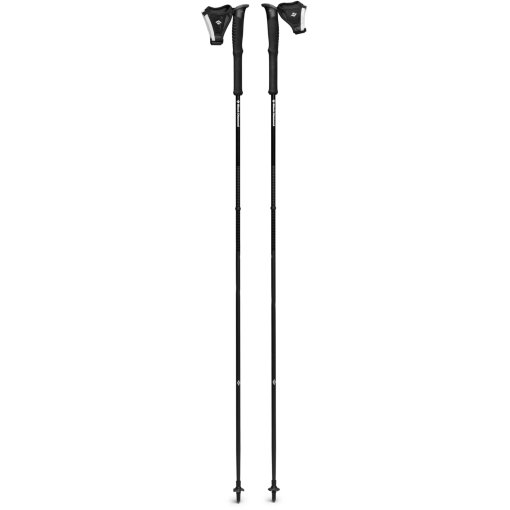 Zdjęcie: Black Diamond Distance Carbon FKT Kij trekkingowy (para) - Czarny