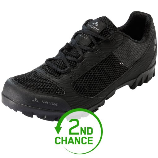 Picture of Vaude TVL Pavei Ventilation Cycling Shoes Men - black - 2nd Choice