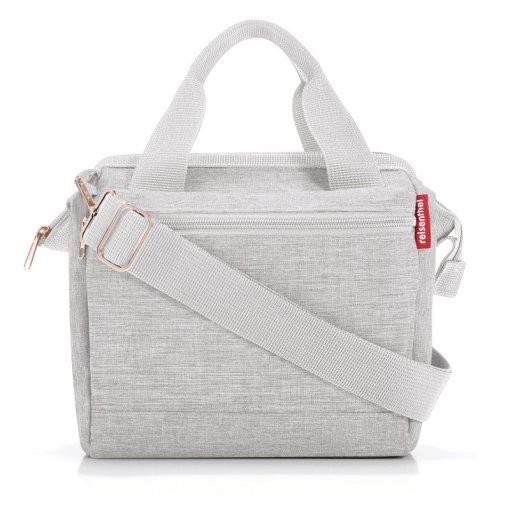 Foto de KLICKfix Bolsa Manillar - Roomy 0372 - 4L - twist sky rose