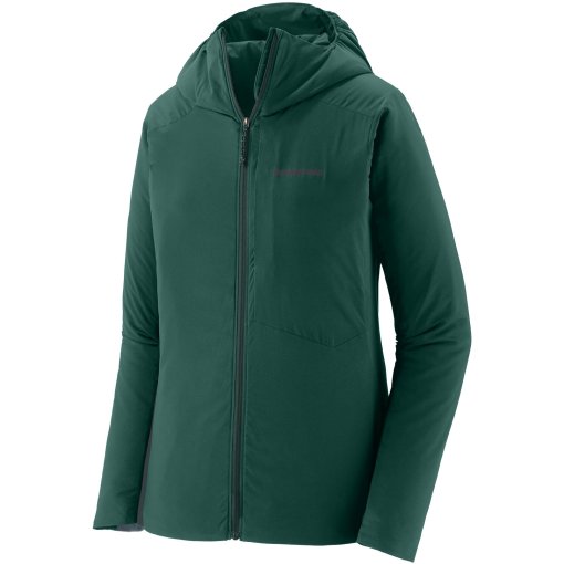 Foto de Patagonia Chaqueta con capucha Mujer - Nano-Air Ultralight - Cascade Green