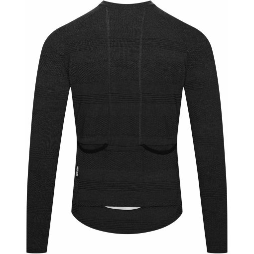 Café du Cycliste Corinne Long Sleeve Jersey Men - black | BIKE24