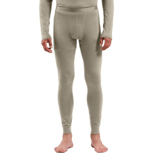 Foto de Odlo Calzoncillo Largo Hombre - Merino Light - agate gray