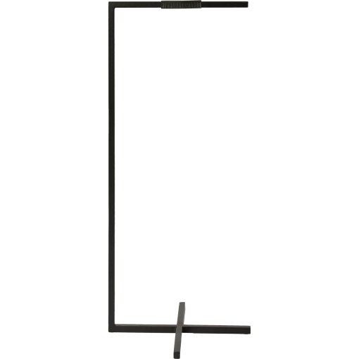 Foto de FINGERSCROSSED Soporte para Bicicleta - Plus Minus - Negro