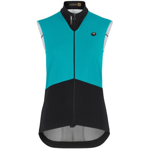 Immagine prodotto da Assos Gilet Donna - UMA GTV Primavera Autunno C2 - turquoise green