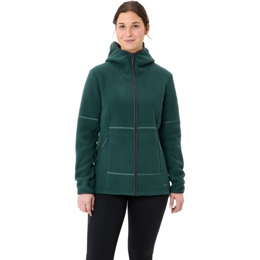 Foto de Vaude Polar Chaqueta con Capucha Mujer - Neyland II - deep pond