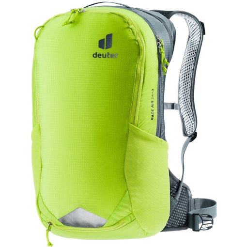 Foto de Deuter Mochila Ciclismo - Race Air 14+3 - citrus-graphite