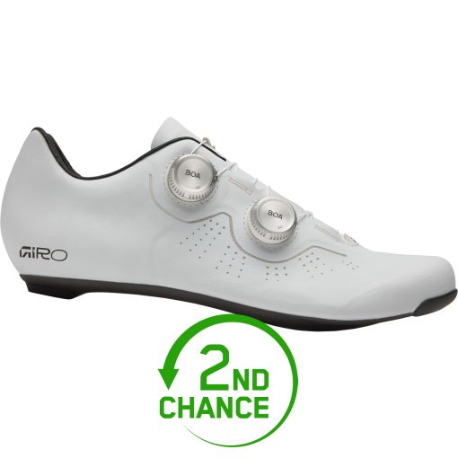 Produktbild von Giro Imperial II AS Rennradschuhe - weiß - B-Ware