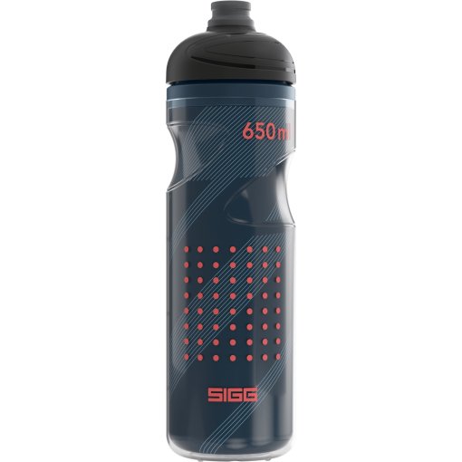 Produktbild von SIGG Pulsar Therm Thermo Trinkflasche 0.65L - Night