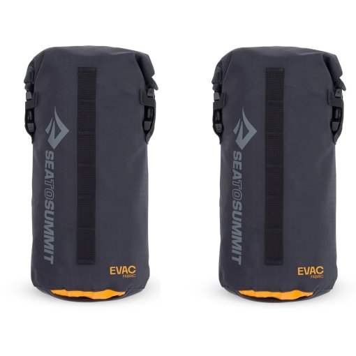 Bild von Sea to Summit Evac Bikepack Dry Bag Set - 2x 3.7L - Schwarz