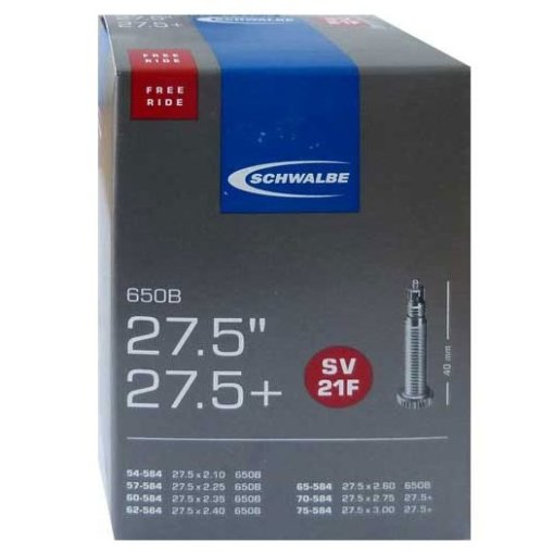 Picture of Schwalbe No. 21F Inner Tube - 27.5&quot; | Freeride