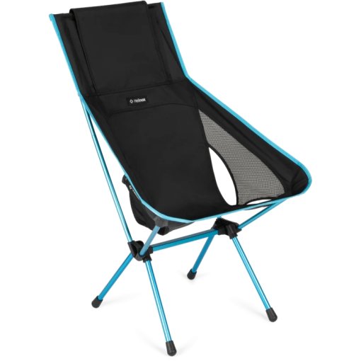 Produktbild von Helinox Sunset Chair (re) Campingstuhl - Schwarz