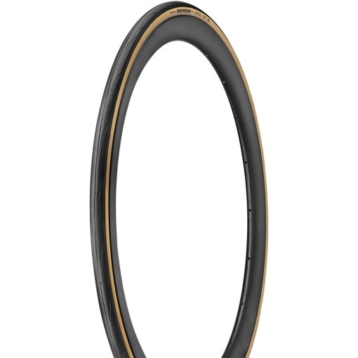 Foto van CADEX Aero Cotton Tubeless Vouwband - Race Shield | RR-S2 Compound | CRC - 30-622 | zwart-tan