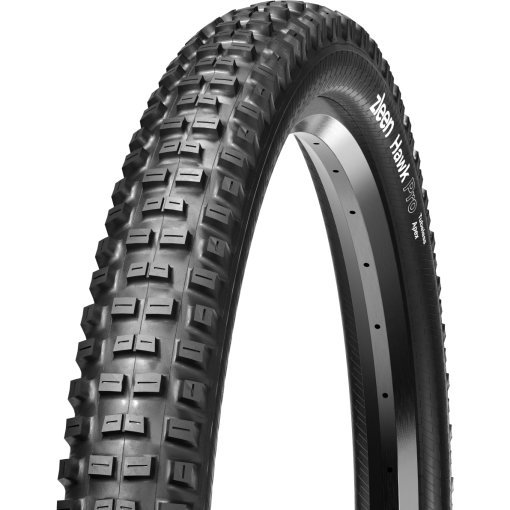 Picture of Zleen Hawk Pro Folding Tire - Tubeless Ready | Apex | Dual Compound - 29x2.45&quot; | black