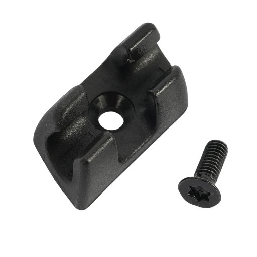 Kuva tuotteesta RockShox Hydraulic Hose Guide for SID RLC A1/SID XX/RL B1 (2017+) | Reba A7 80-100mm (2018+) - 11.4015.534.011