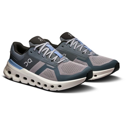 Foto de On Zapatillas Running Hombre - Cloudrunner 2 - Alloy | Chambray