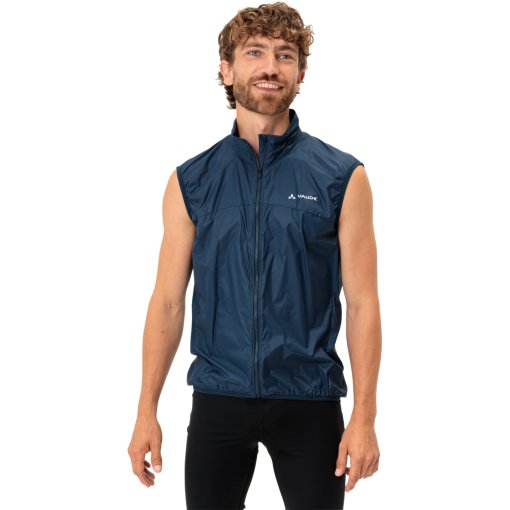 Foto de Vaude Chaleco Hombre - Matera Air - dark sea
