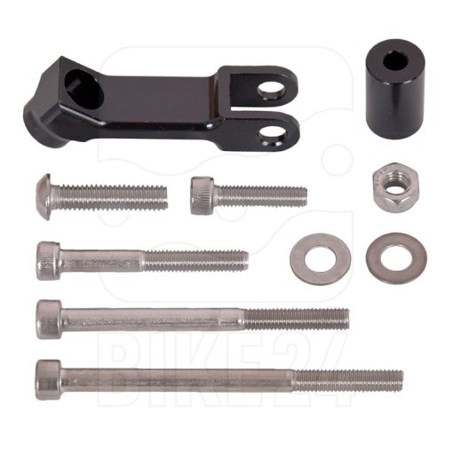 Foto de SON Soporte de luz frontal de aluminio