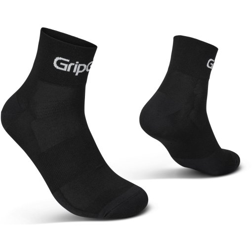 Productfoto van GripGrab RIDE Low Cut Sokken - Black