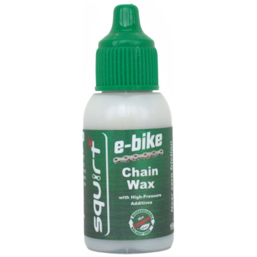 Foto de Squirt Lube E-Bike Cera lubricante para cadena - 15ml