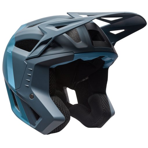 Picture of Bell 3QTR-Air MIPS Helmet - ratio steel grey
