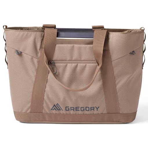 Produktbild von Gregory Alpaca Utility 50L Funktionstasche - Mirage Tan