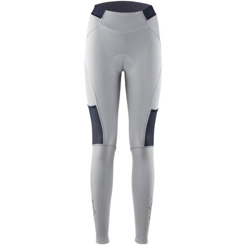 Photo produit de Nalini Pockets Collants de cyclisme pour femmes - grey titanium 4010