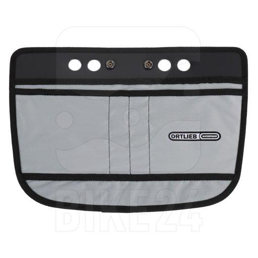 Foto de ORTLIEB Bolsa Documentos - Messenger-Bag - gris