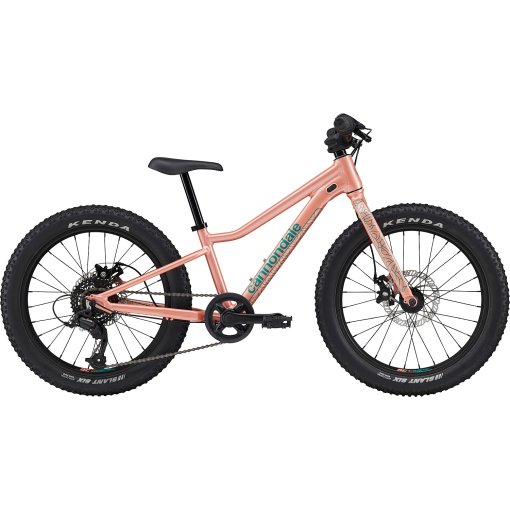 Immagine prodotto da Cannondale KIDS TRAIL PLUS - 20&quot; Bicicletta Bambini - 2025 - salmon