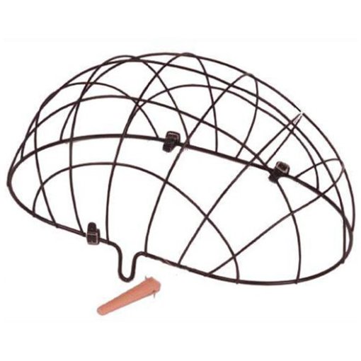 Immagine prodotto da Basil Copertura di Protezione per Cesto Bici per Cani - Pluto - nero