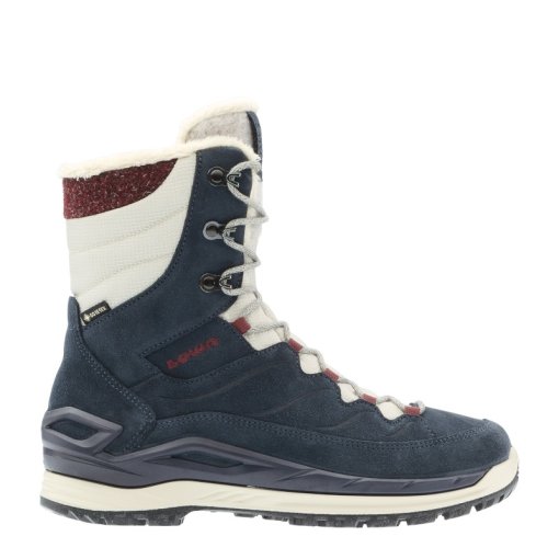 Foto de LOWA Botas Invierno Mujer - Calceta Evo GTX - navy/beige